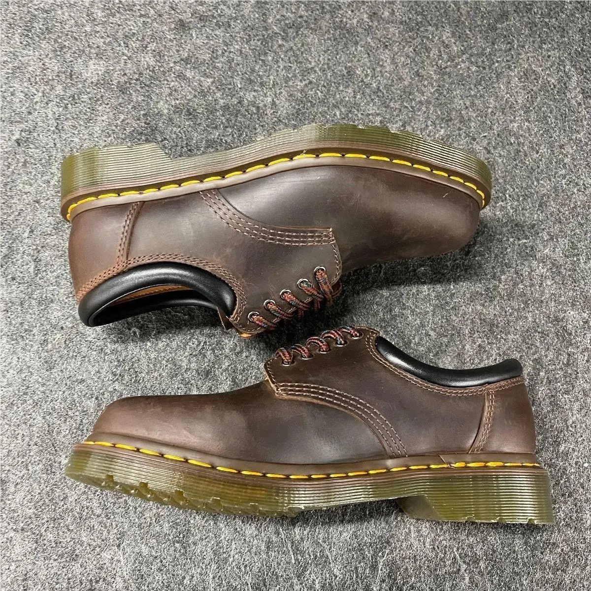Dr. Martens shoes - vs-197180 - vs-197180 - Brown (UPC: 800090801651) 3