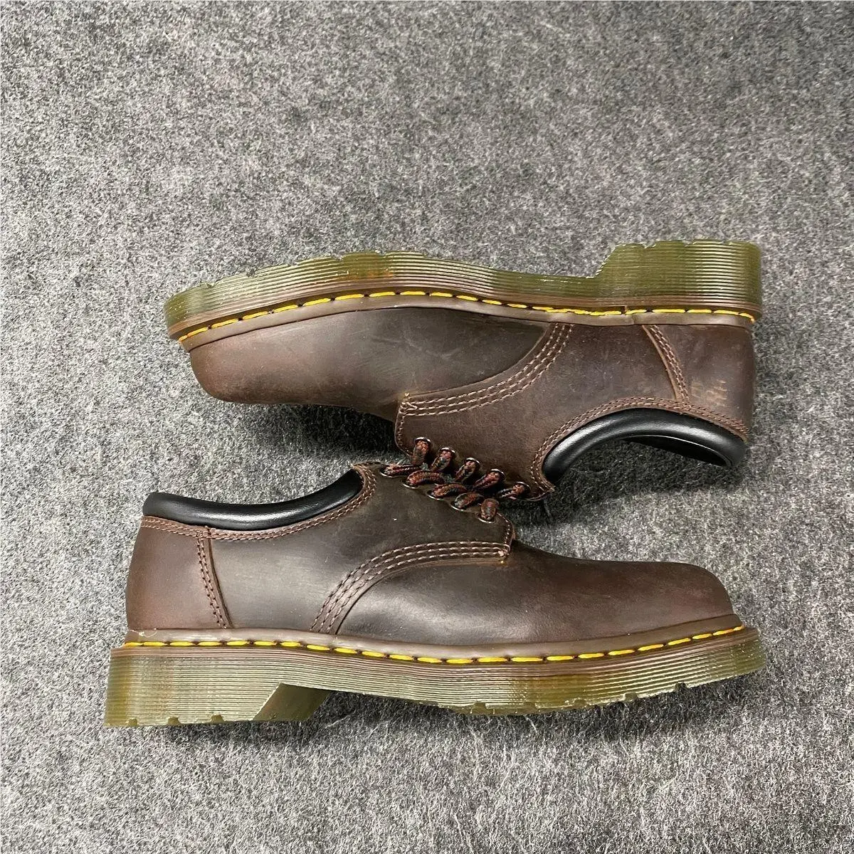 Dr. Martens shoes - vs-197180 - vs-197180 - Brown (UPC: 800090801651) 5