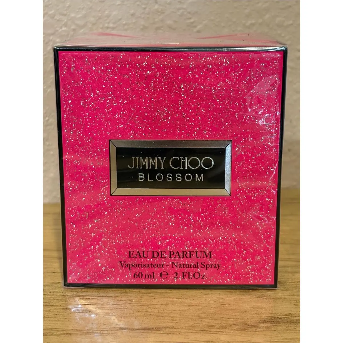 Jimmy Choo Blossom Eau De Parfum Women Perfume