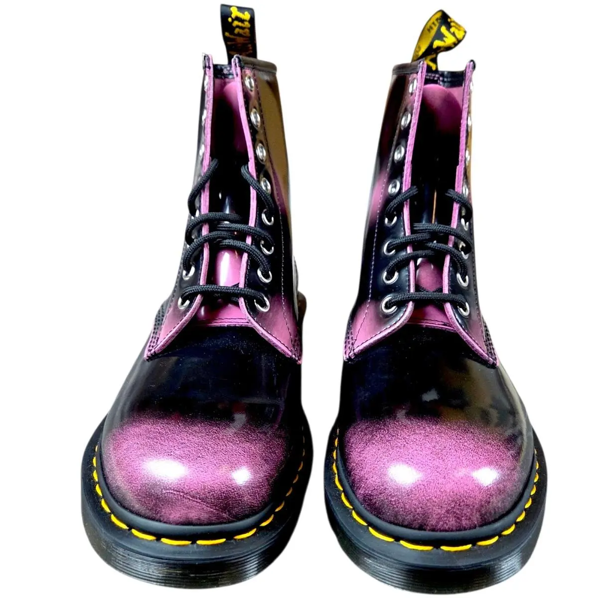 Dr. Martens shoes - Dr. Martens 1460 - Martens - Pink 0