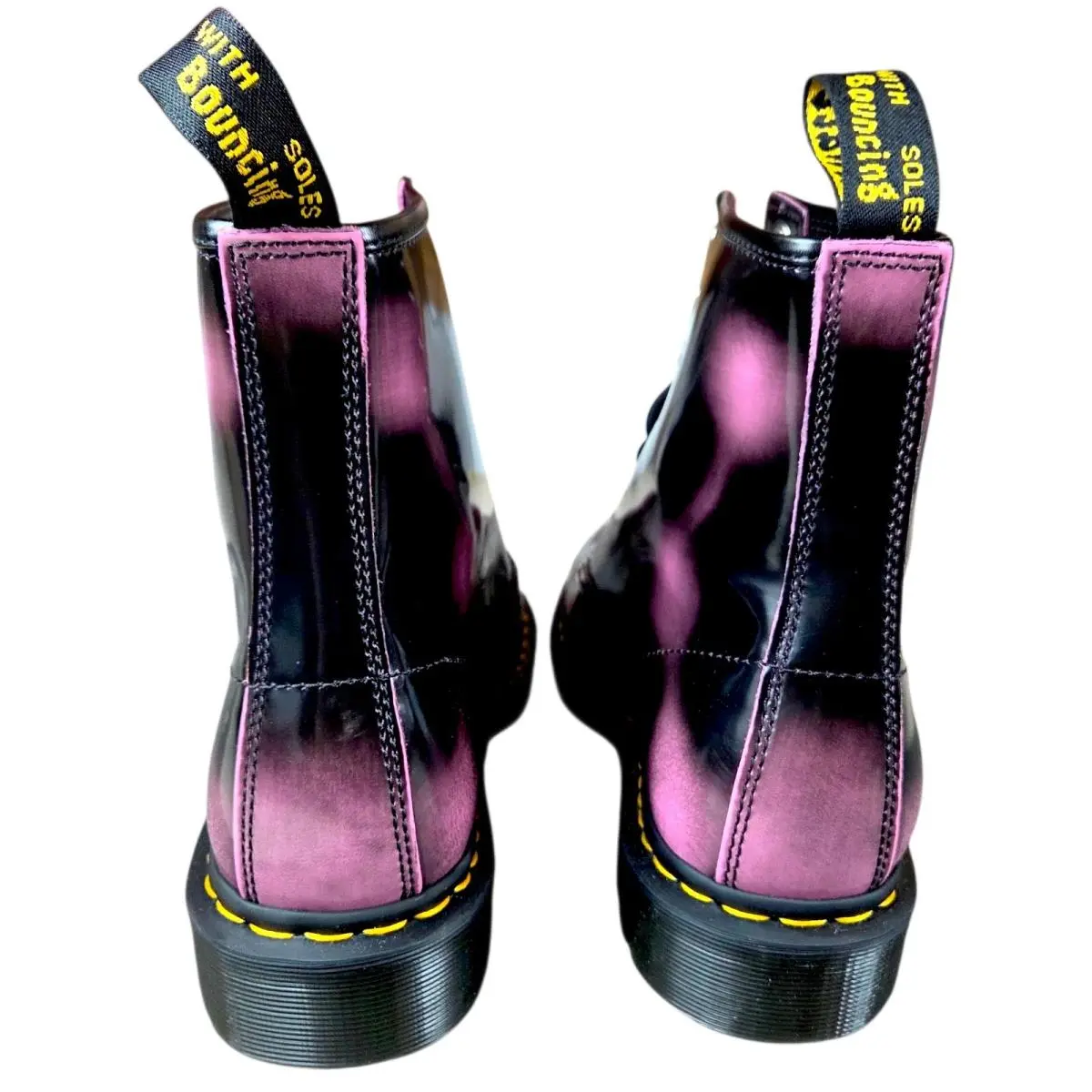 Dr. Martens shoes - Dr. Martens 1460 - Martens - Pink 1
