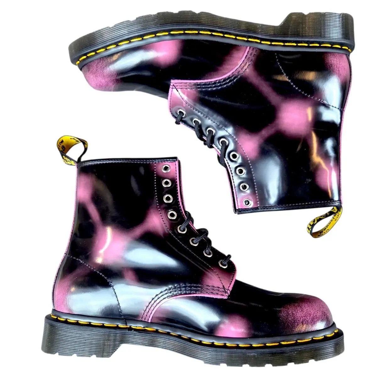 Dr. Martens shoes - Dr. Martens 1460 - Martens - Pink 2