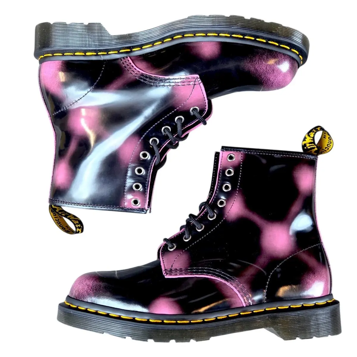 Dr. Martens shoes - Dr. Martens 1460 - Martens - Pink 3