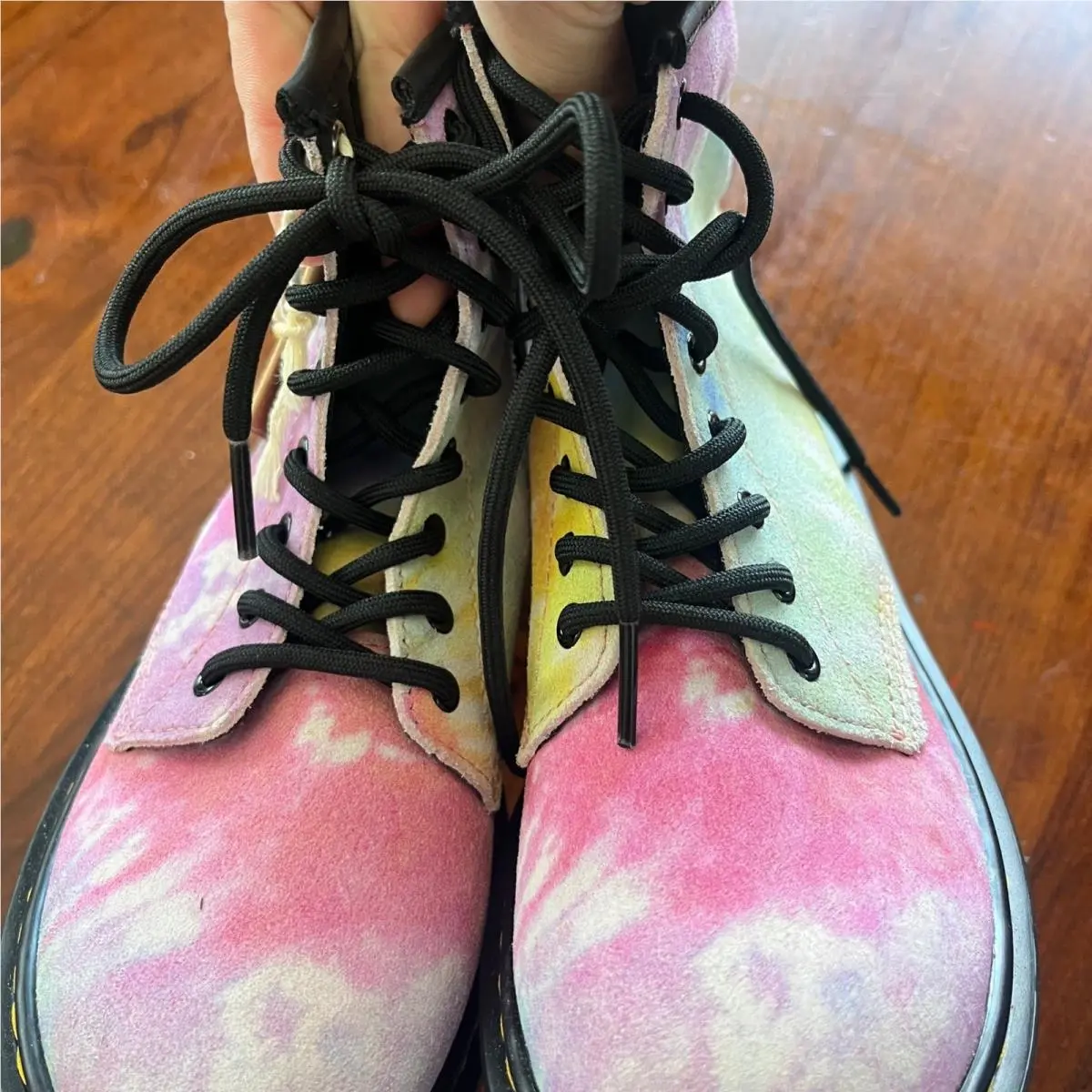 Dr. Martens shoes - 1460 J - Multicolor 5