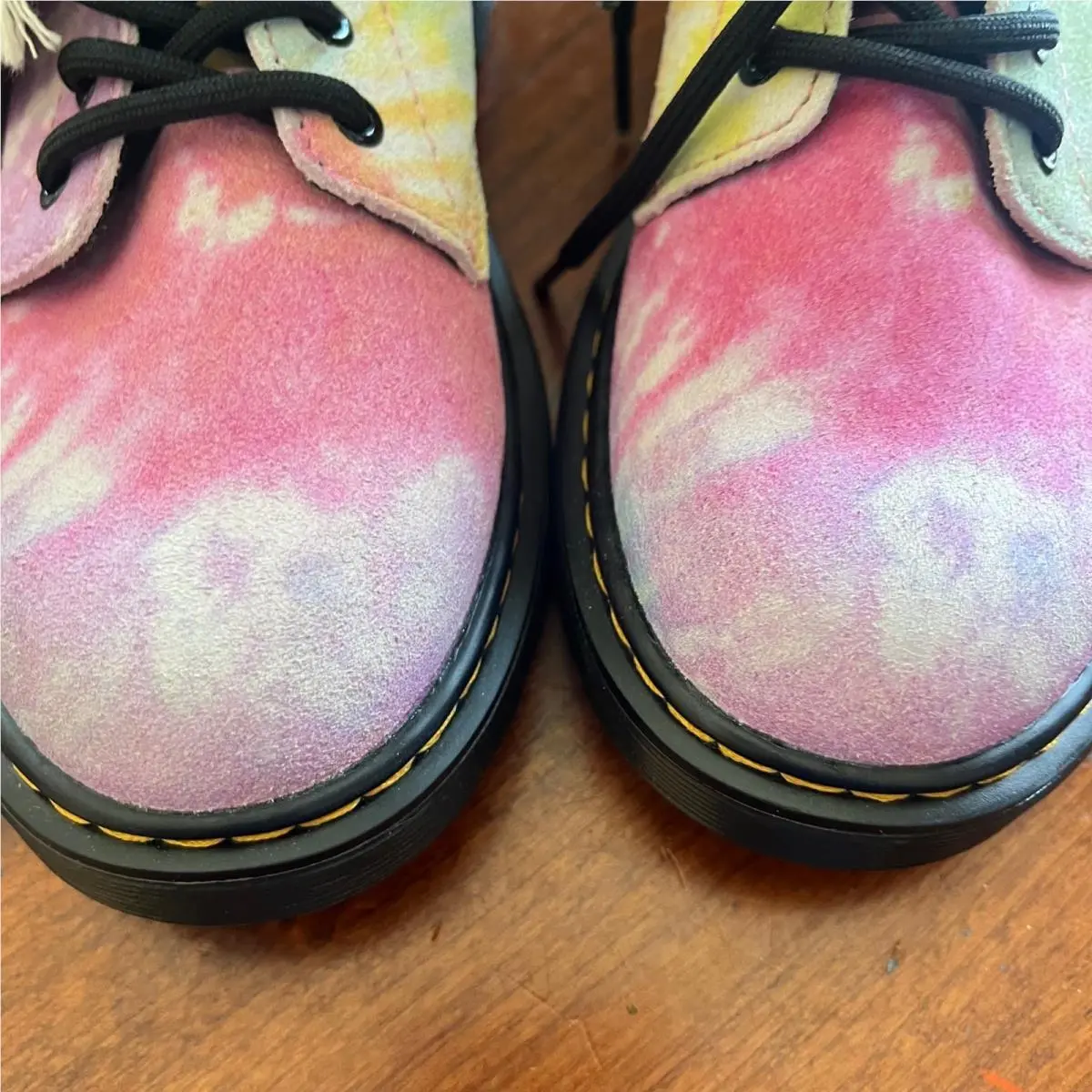Dr. Martens shoes - 1460 J - Multicolor 0