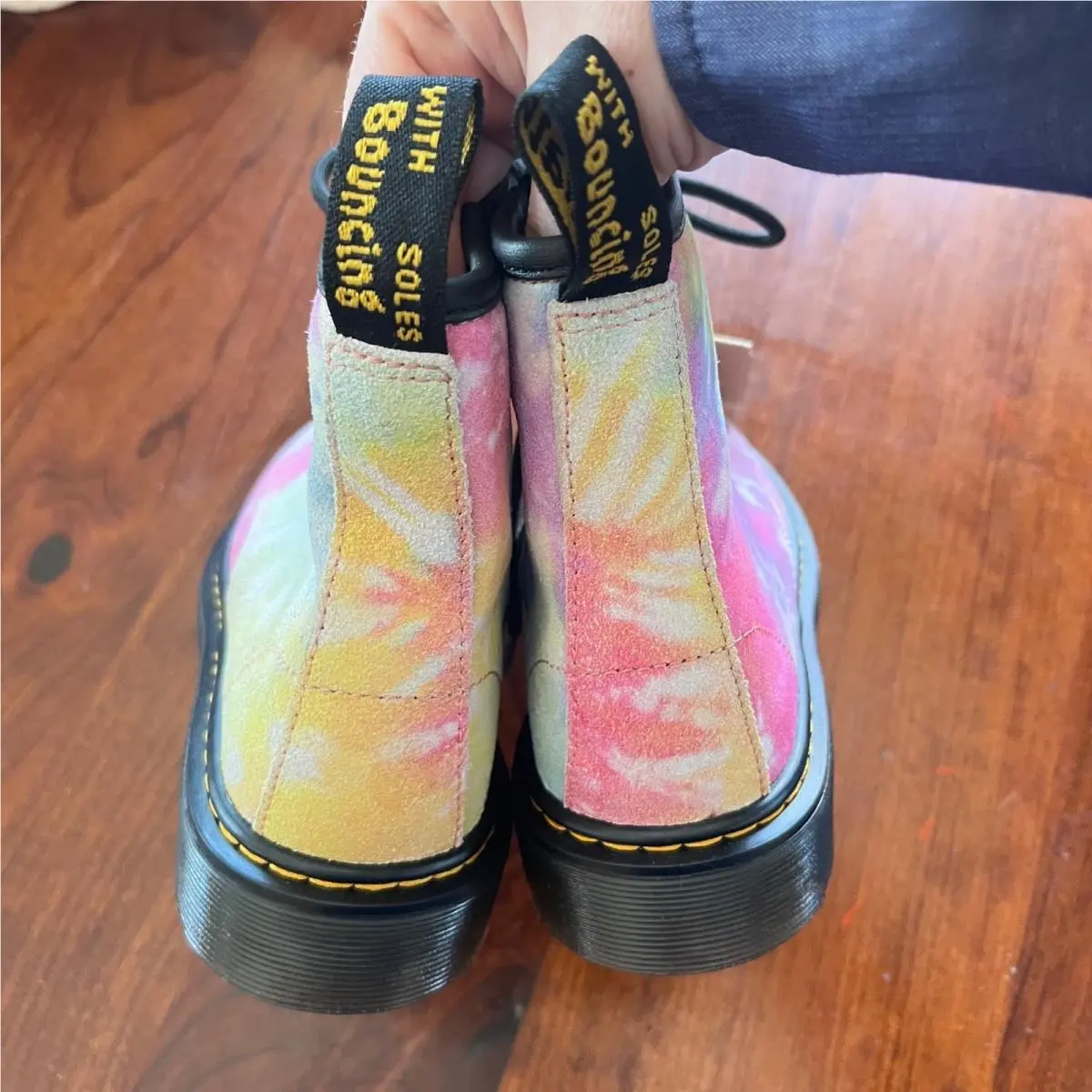 Dr. Martens shoes - 1460 J - Multicolor 3