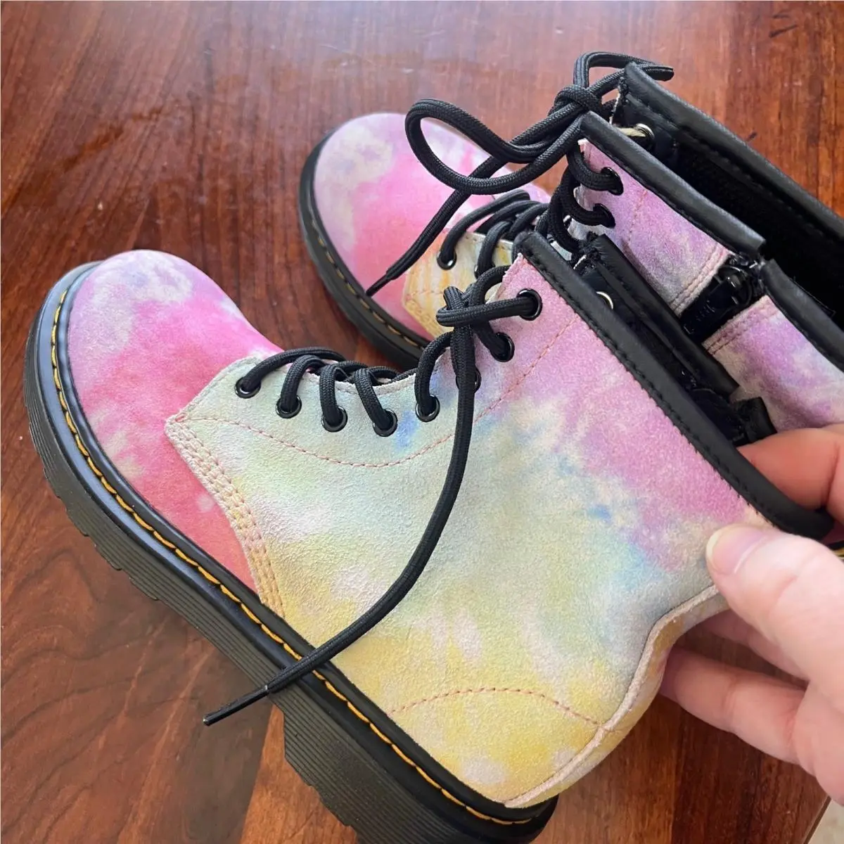 Dr. Martens shoes - 1460 J - Multicolor 6