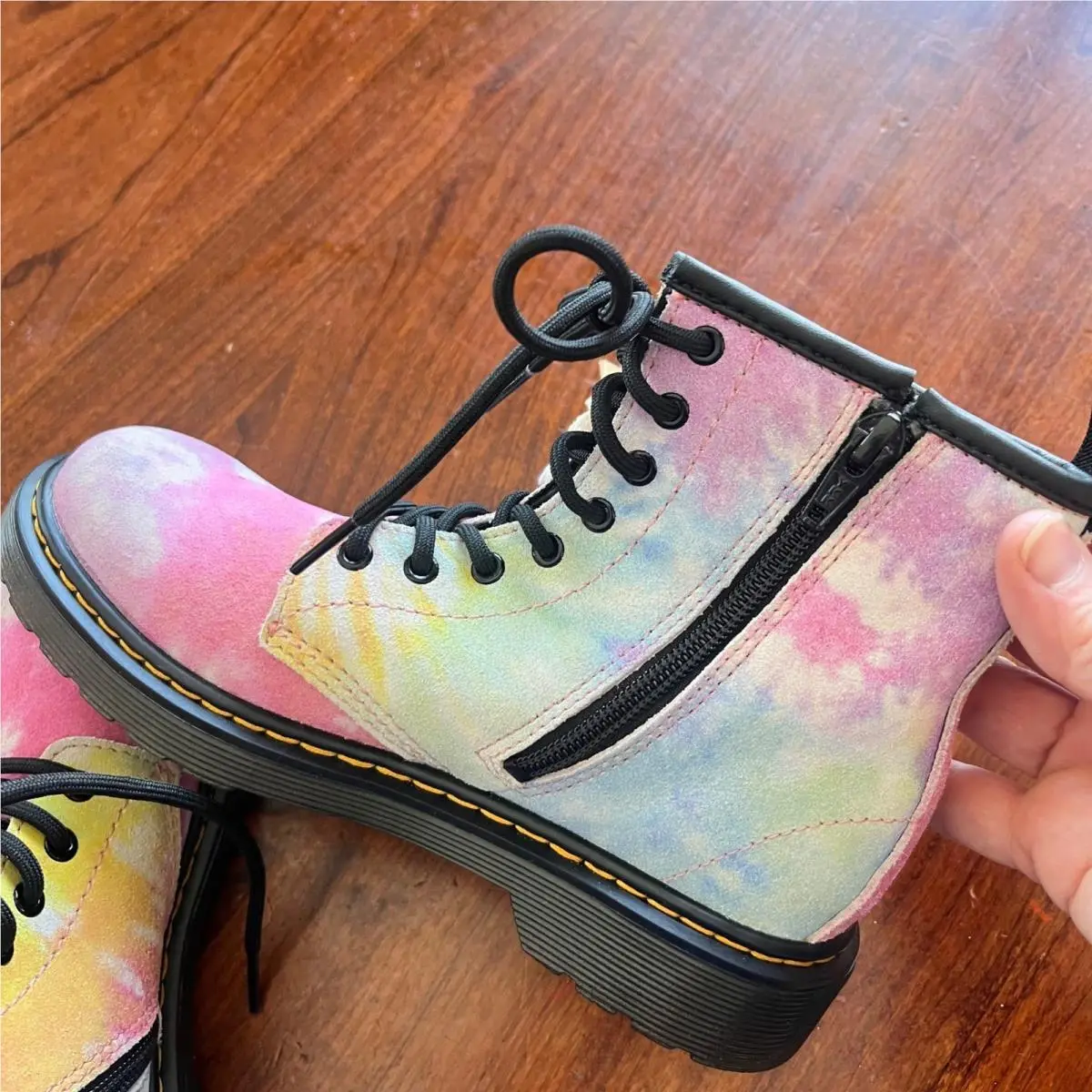 Dr. Martens shoes - 1460 J - Multicolor 7