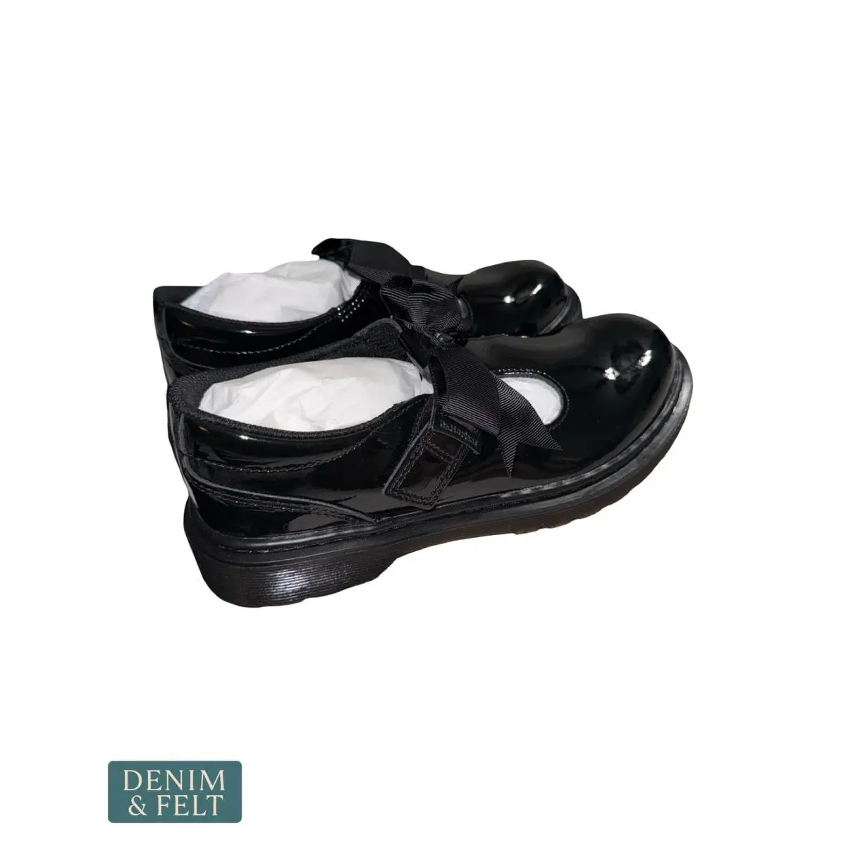 Dr. Martens shoes - Black 10