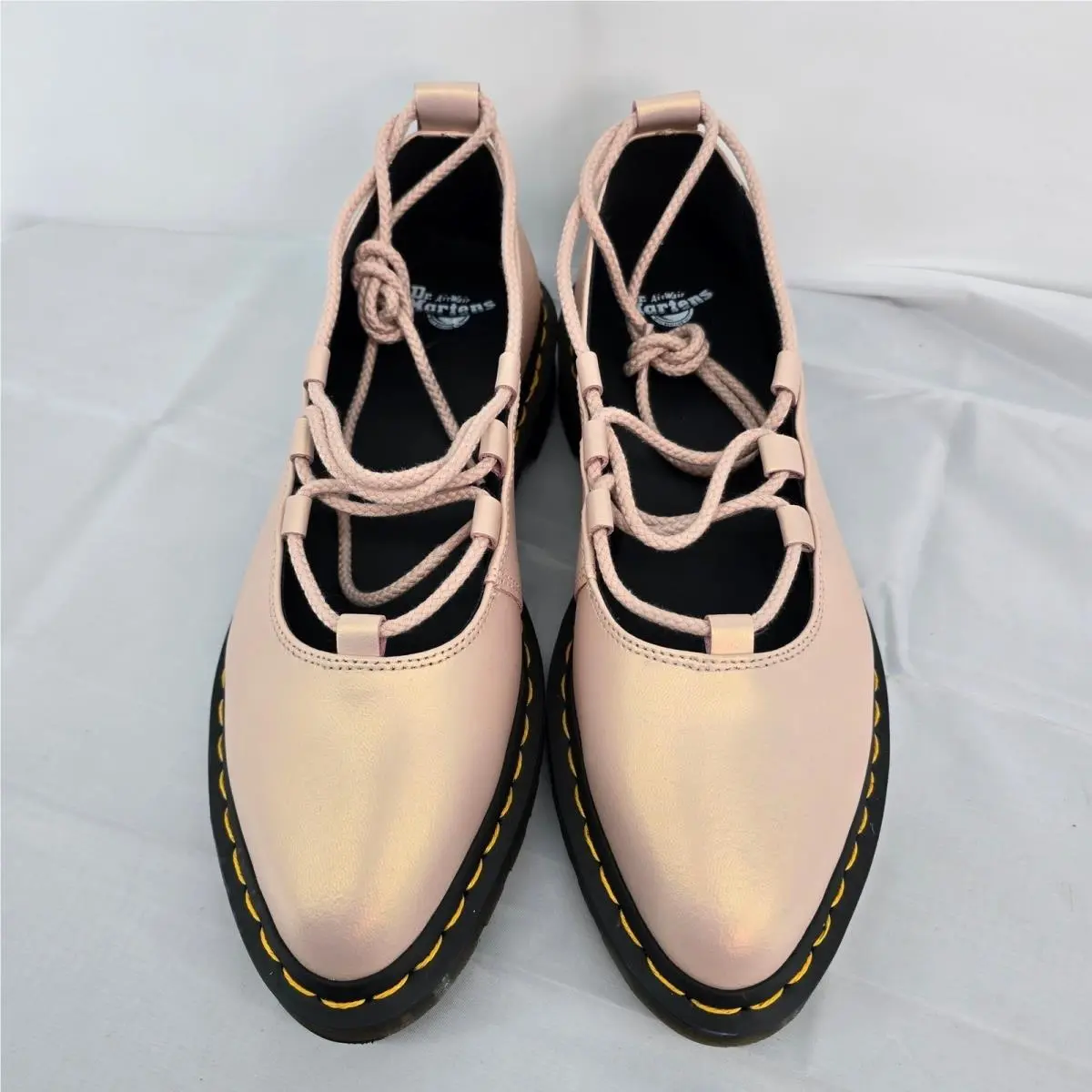Dr. Martens shoes - Elphie II - Elphie - Pink 5
