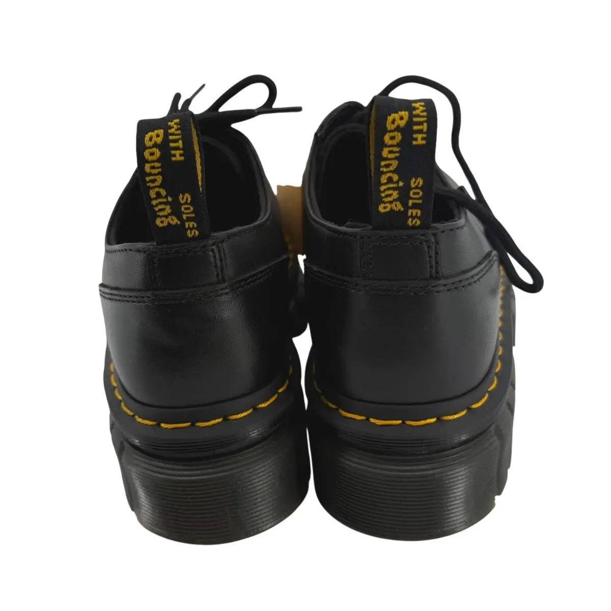 Dr. Martens shoes - Audrick 3-Eye Shoe - Audrick Shoe - Black 2