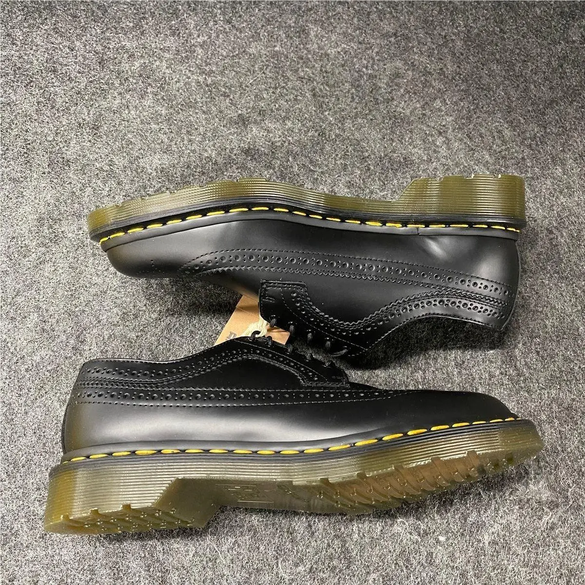 Dr. Martens shoes - vs-197293 - vs-197293 - Black (UPC: 883985987371) 3