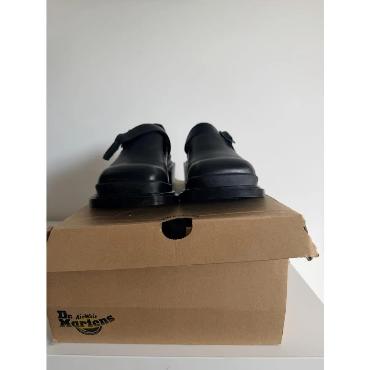 Dr. Martens shoes - Dr Martens Maybole - Maybole - Black 1