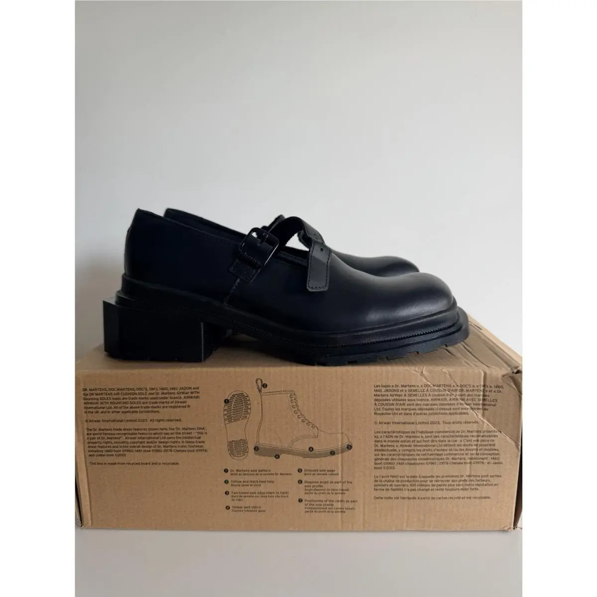 Dr. Martens shoes - Dr Martens Maybole - Maybole - Black 3