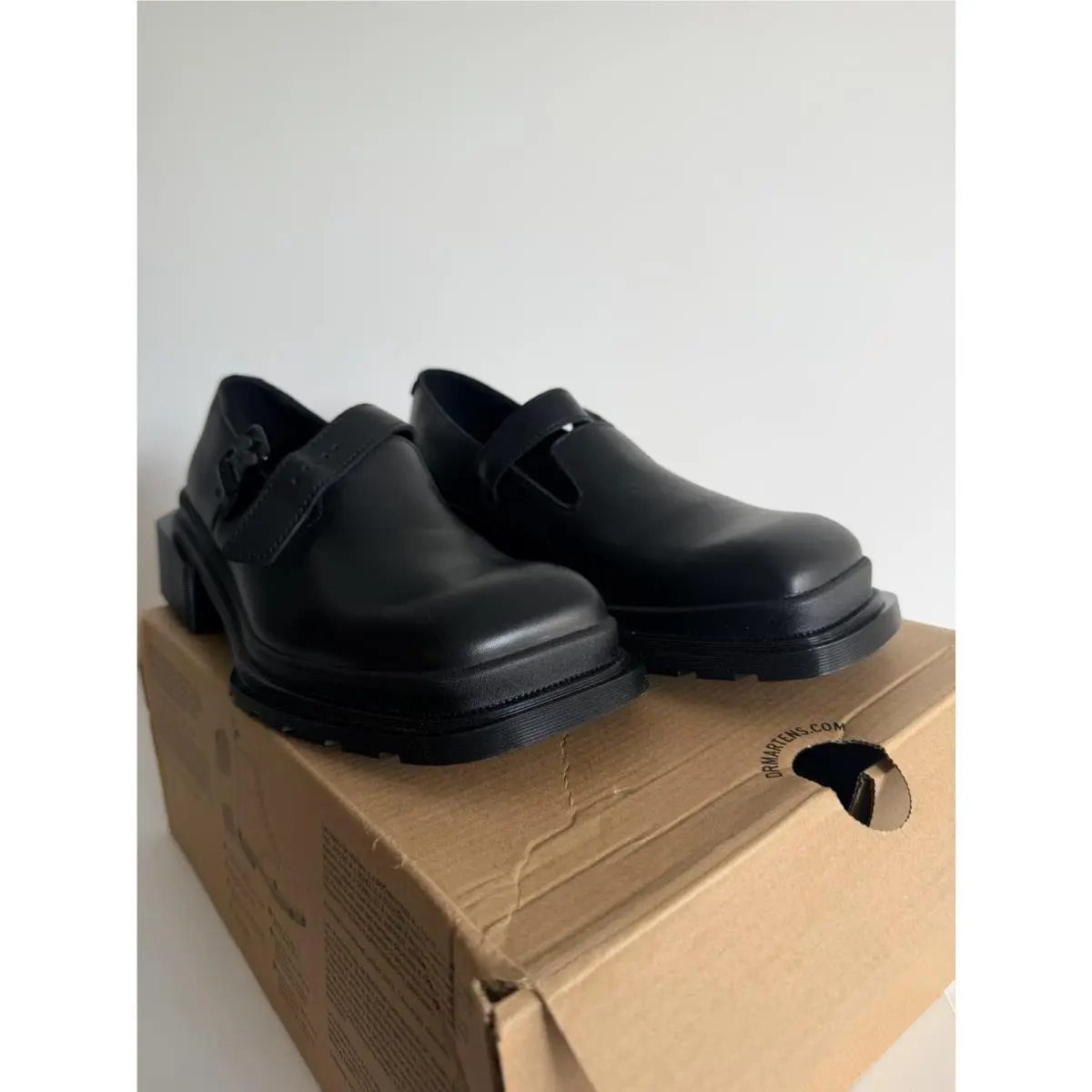 Dr. Martens shoes - Dr Martens Maybole - Maybole - Black 7