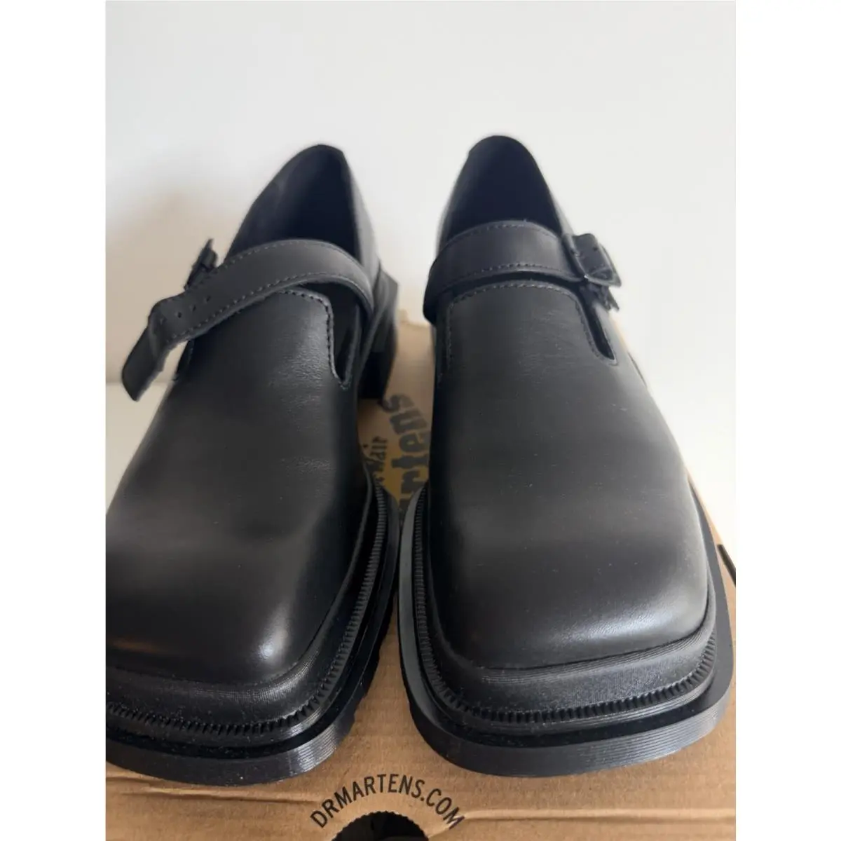Dr. Martens shoes - Dr Martens Maybole - Maybole - Black 0