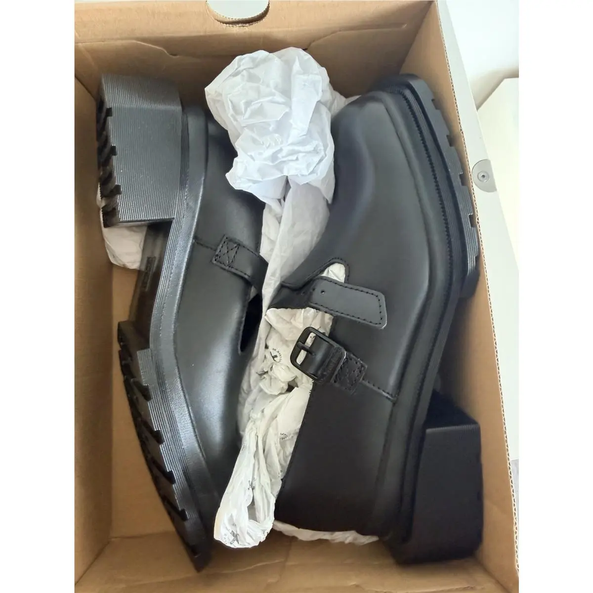 Dr. Martens shoes - Dr Martens Maybole - Maybole - Black 5