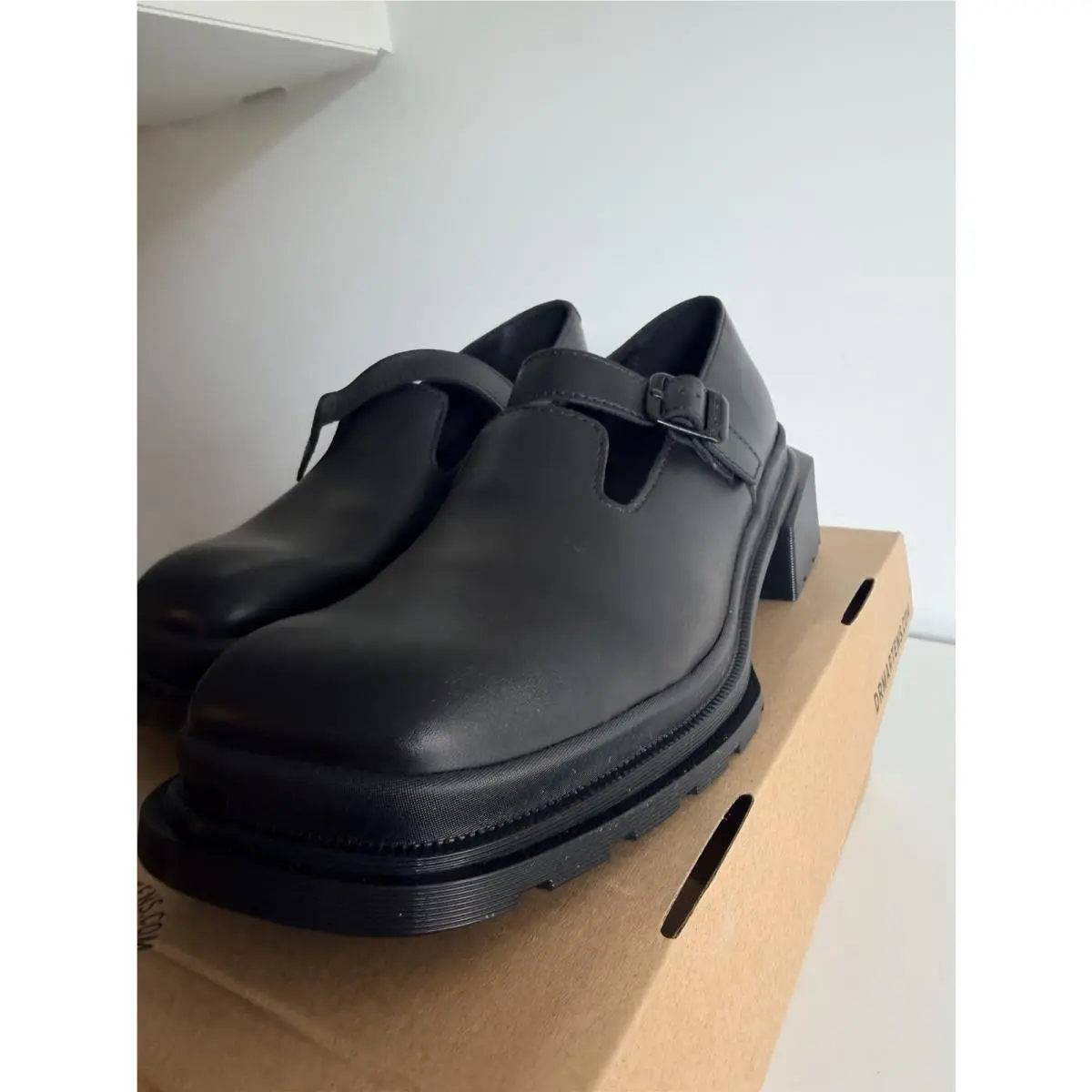 Dr. Martens shoes - Dr Martens Maybole - Maybole - Black 6