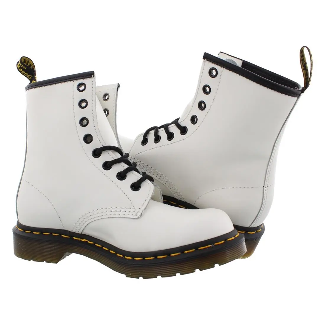 Dr. Martens shoes - 11821100 - 11821100 - White, Full: White (UPC: 800090820560) 1