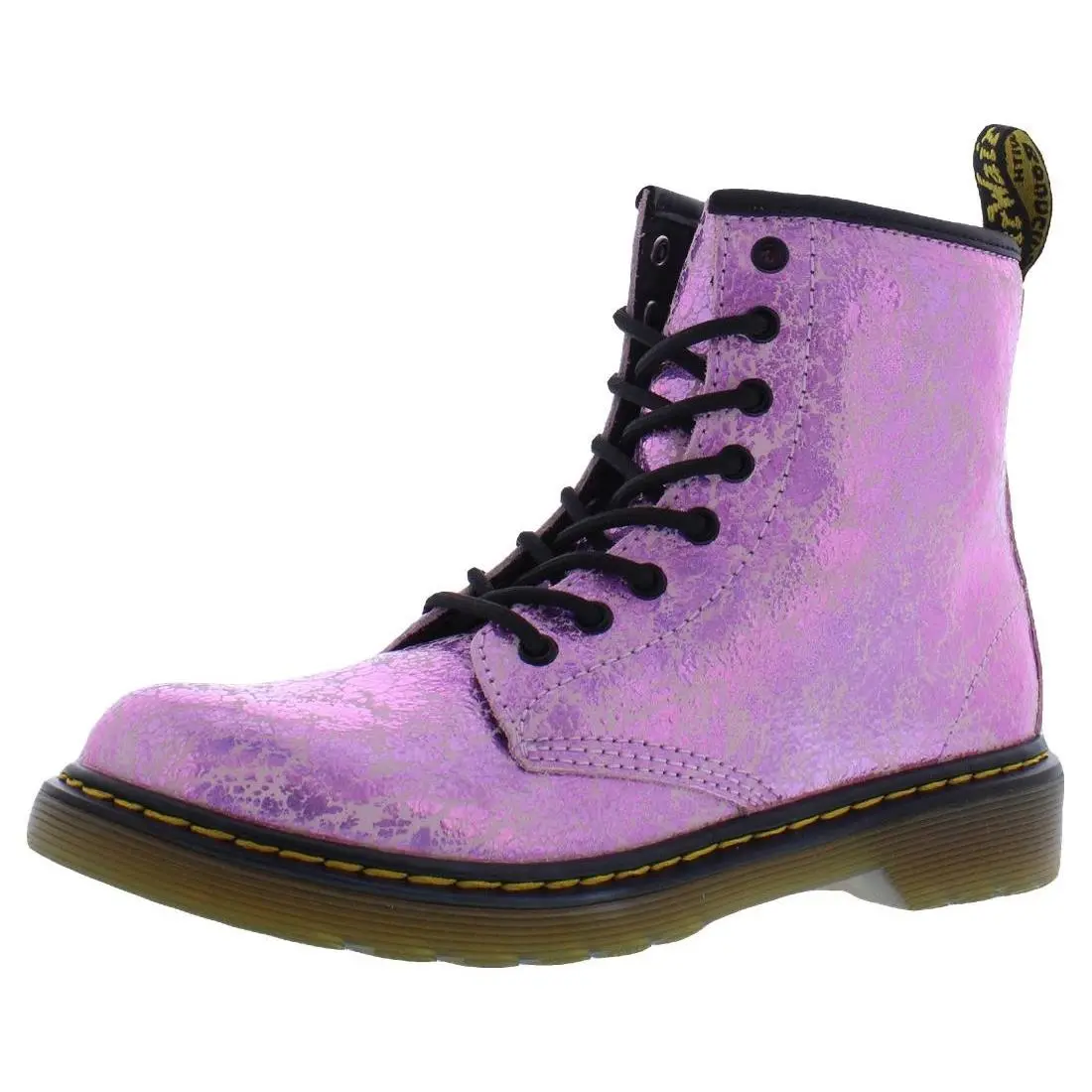 Dr. Martens shoes - 30602650 - 30602650 - Disco Crinkle, Main: Purple (UPC: 190665530322) 0