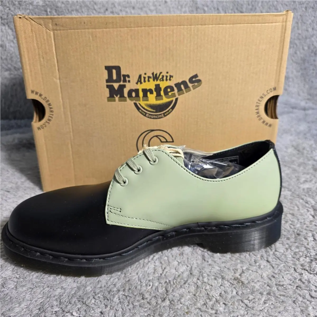 Dr. Martens shoes - Dr. Martens 1461 - Martens - Black 0
