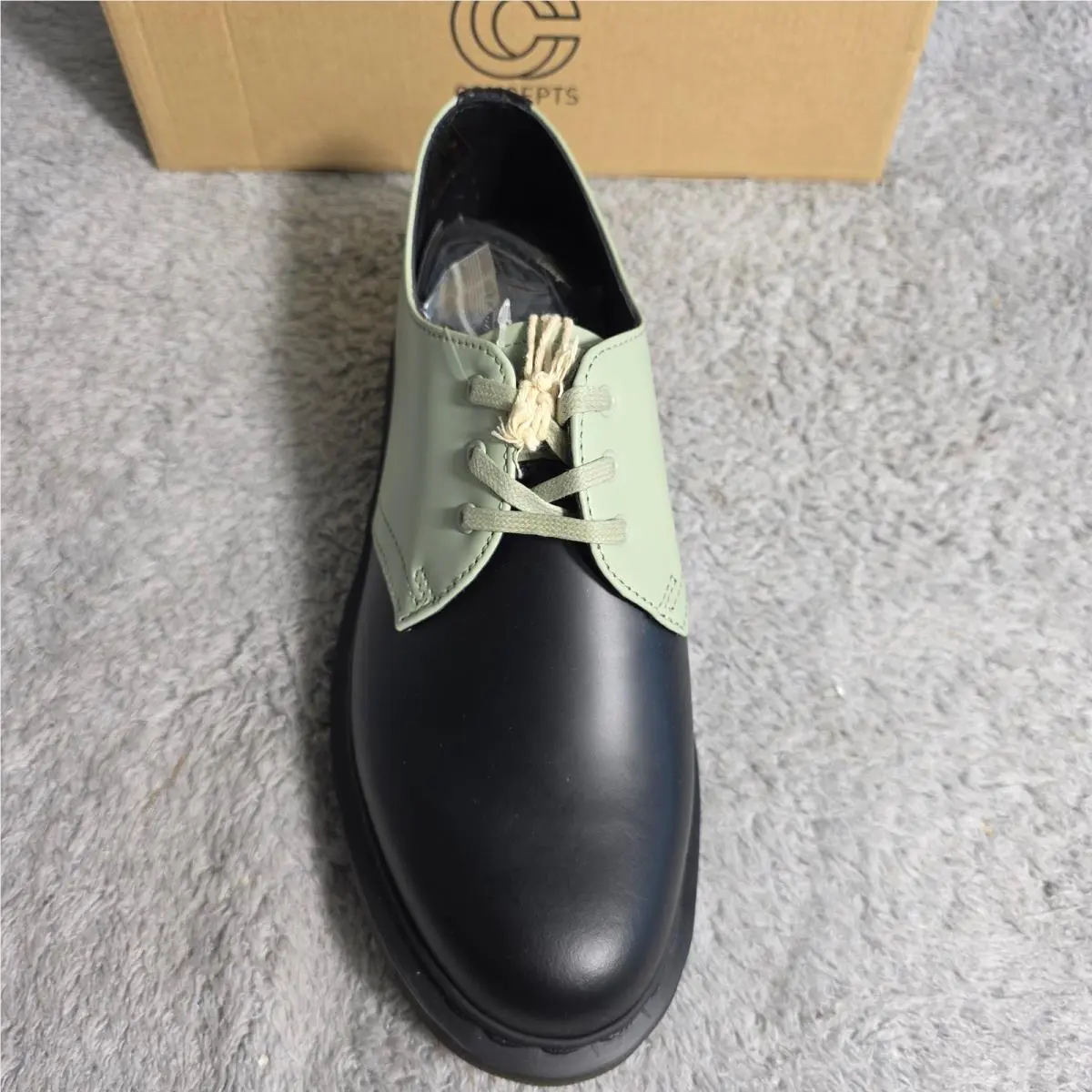 Dr. Martens shoes - Dr. Martens 1461 - Martens - Black 1