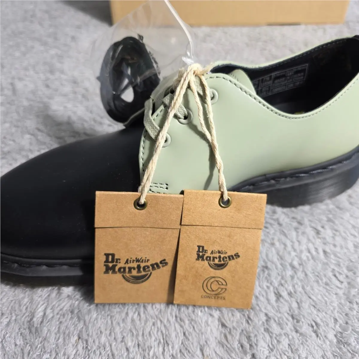 Dr. Martens shoes - Dr. Martens 1461 - Martens - Black 2