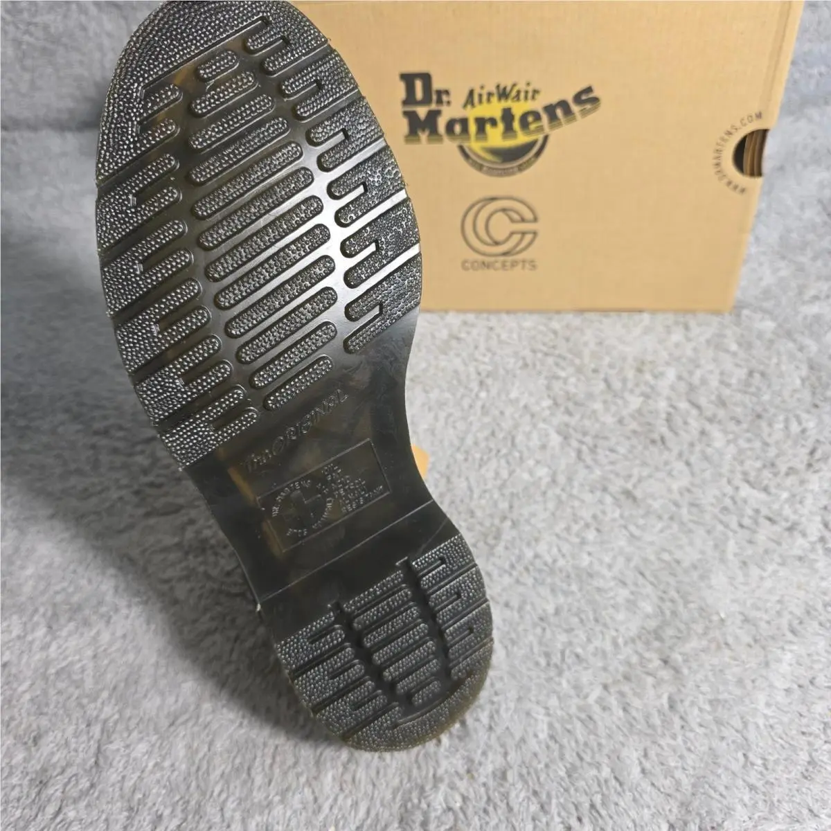 Dr. Martens shoes - Dr. Martens 1461 - Martens - Black 5