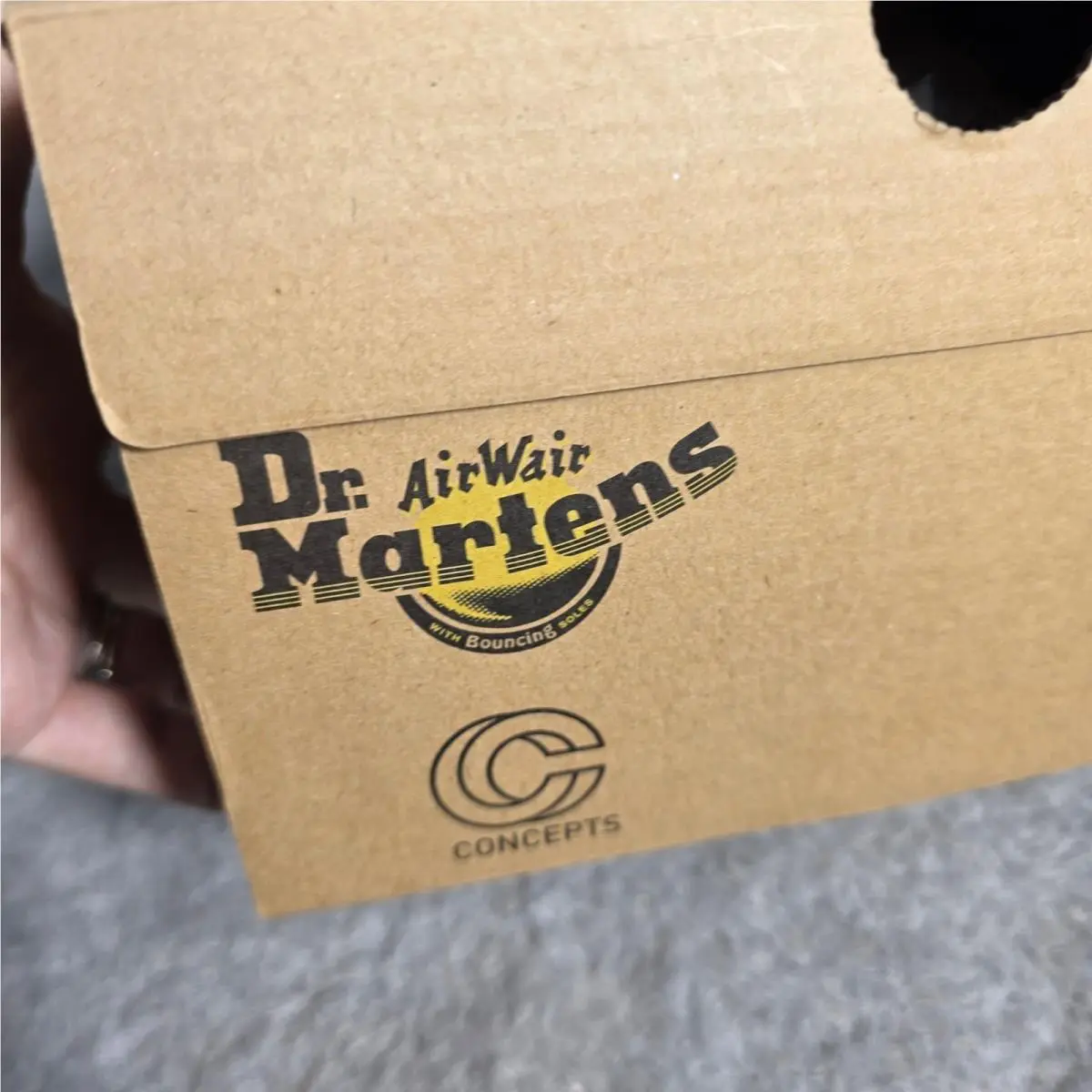 Dr. Martens shoes - Dr. Martens 1461 - Martens - Black 7