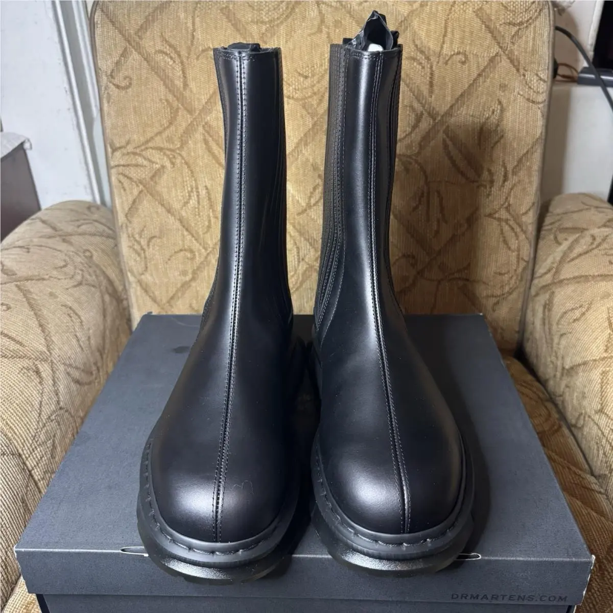 Dr. Martens shoes - Chelsea - Chelsea - 41194001 - Black 3