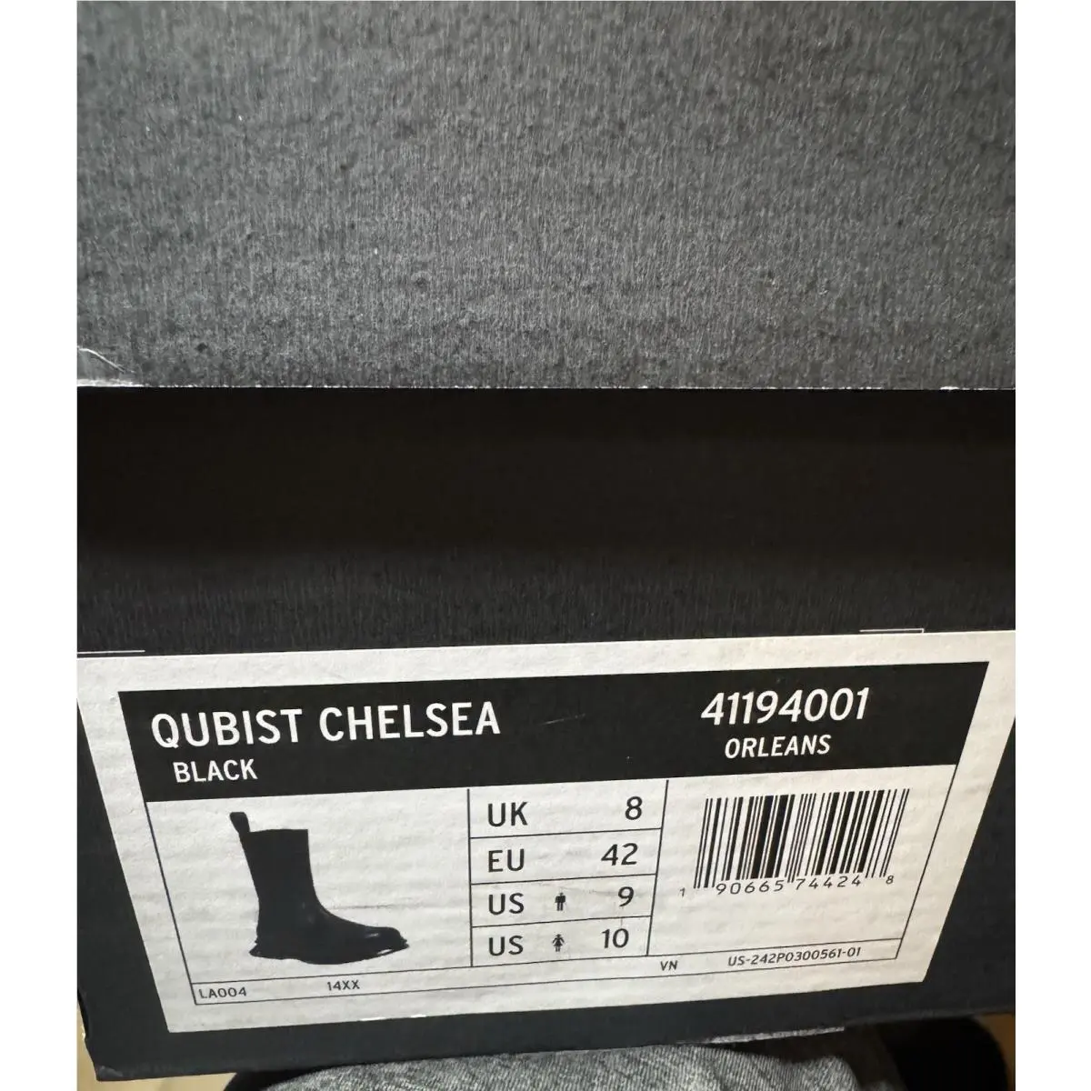 Dr. Martens shoes - Chelsea - Chelsea - 41194001 - Black 6