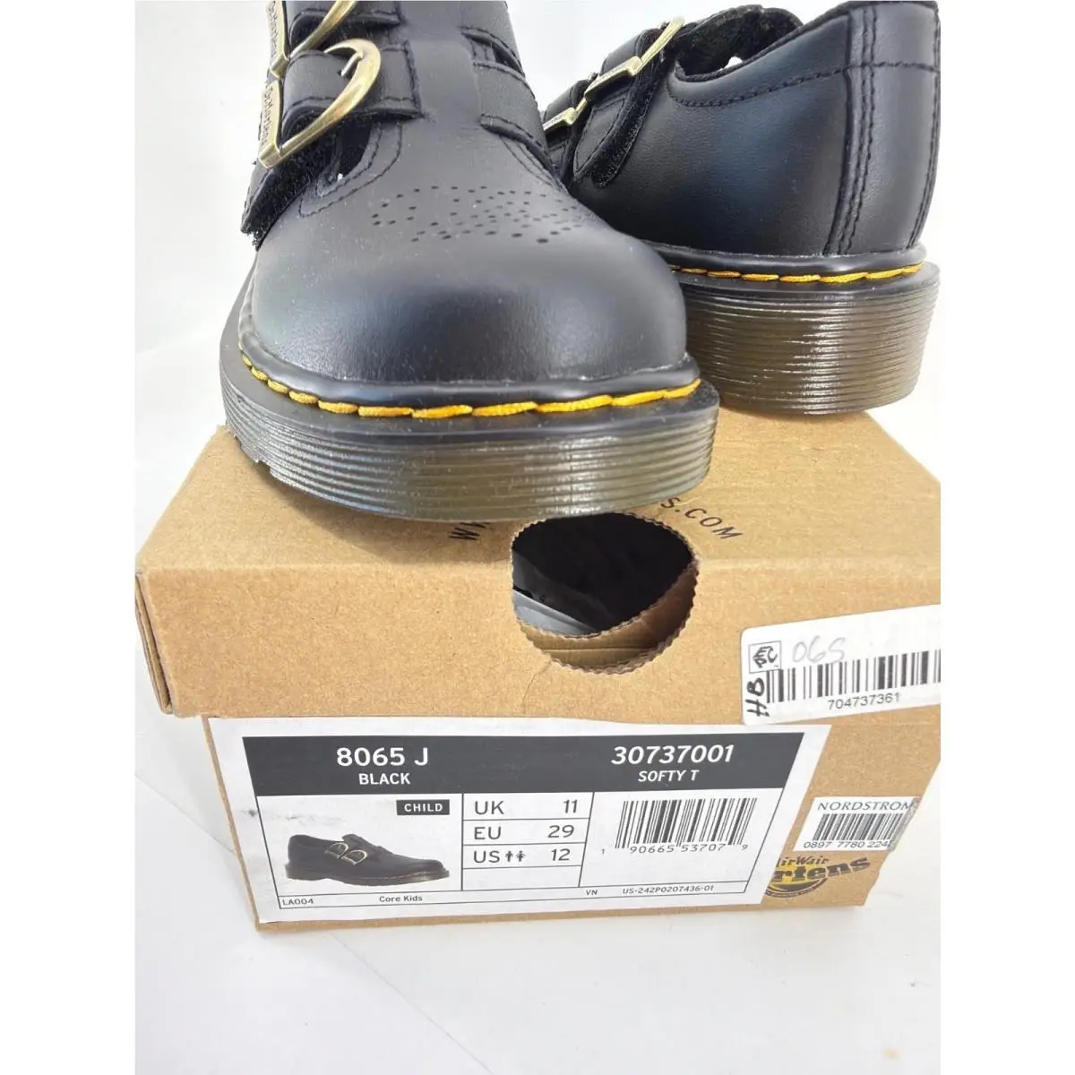 Dr. Martens shoes - Black 9