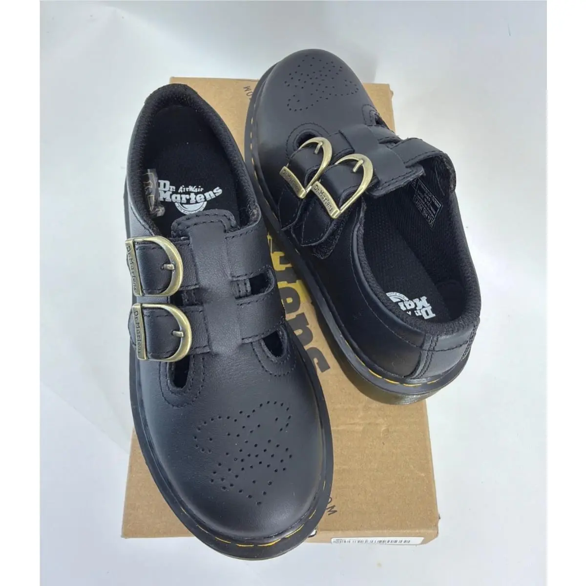 Dr. Martens shoes - Black 10