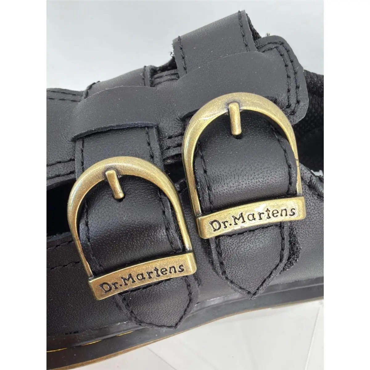 Dr. Martens shoes - Black 7