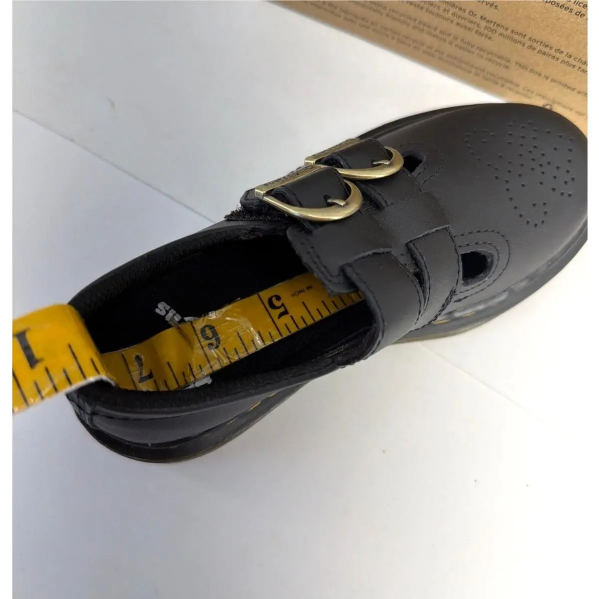 Dr. Martens shoes - Black 11