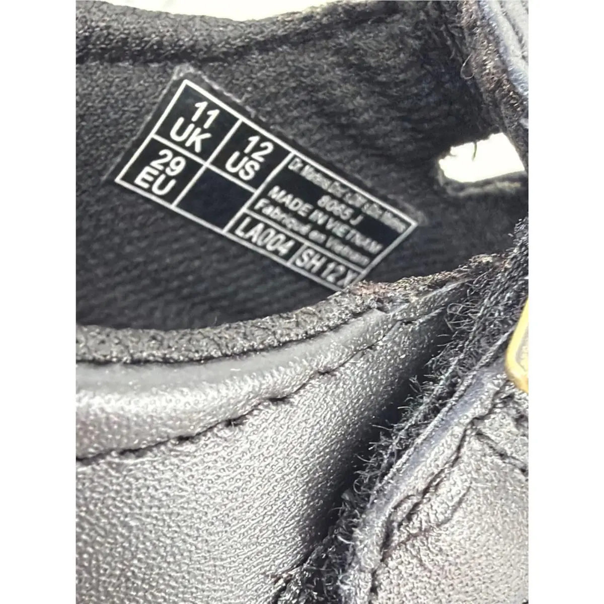 Dr. Martens shoes - Black 5