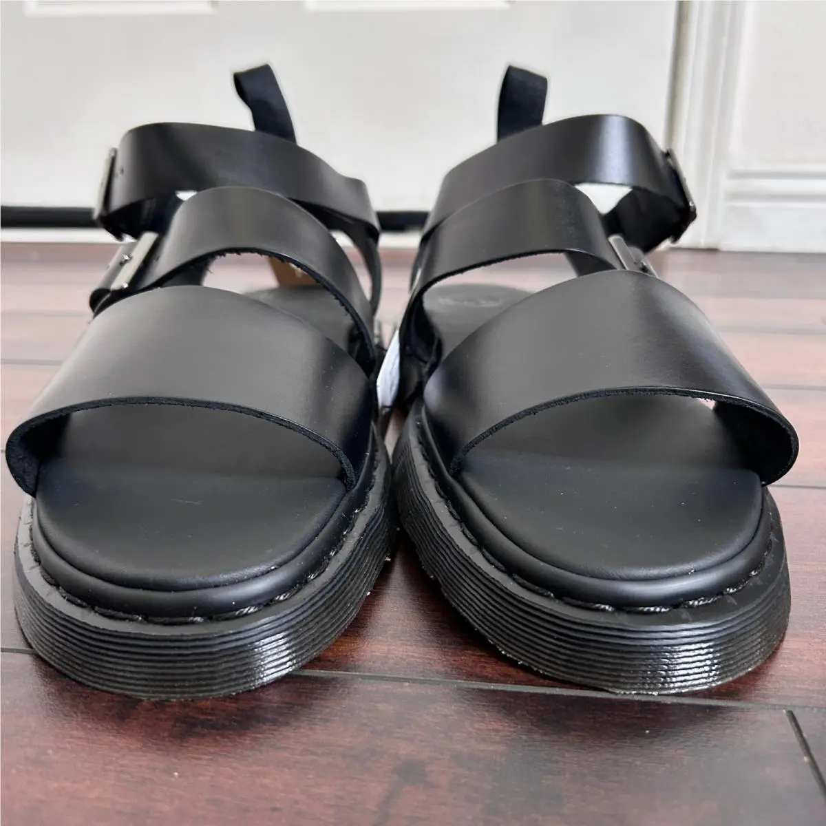 Dr. Martens shoes - Gryphon - Gryphon - Black 4