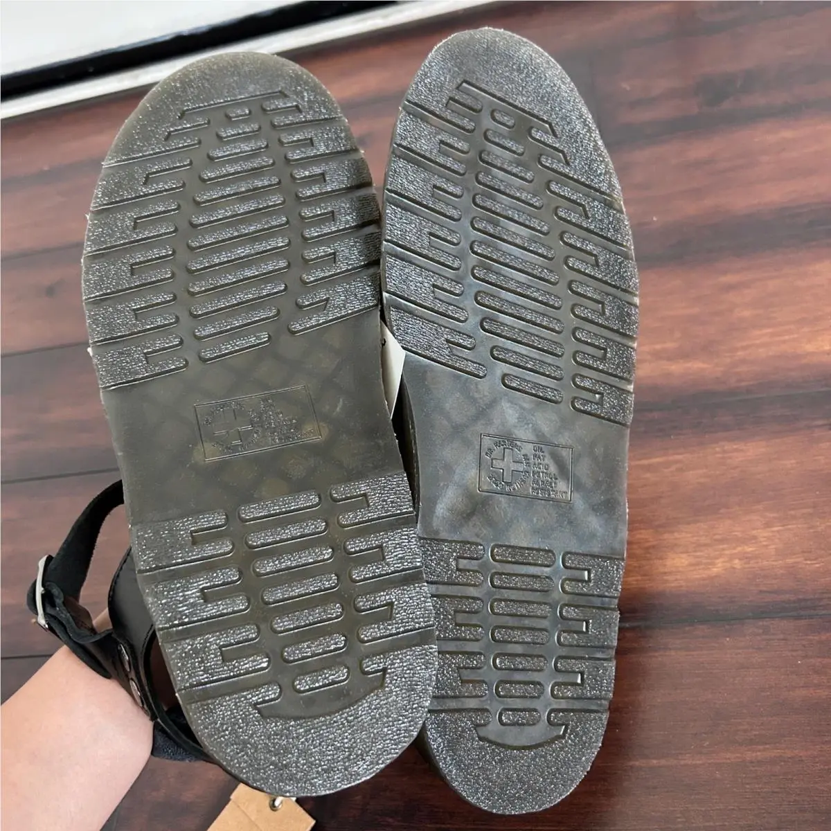 Dr. Martens shoes - Gryphon - Gryphon - Black 9