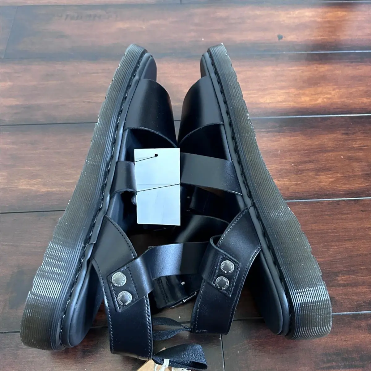 Dr. Martens shoes - Gryphon - Gryphon - Black 10