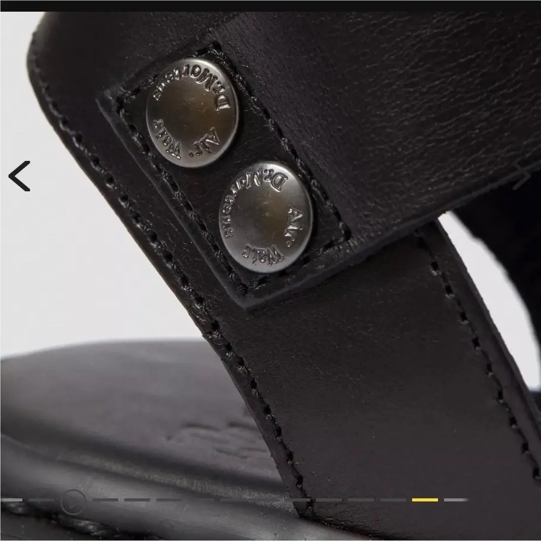 Dr. Martens shoes - Gryphon - Gryphon - Black 0