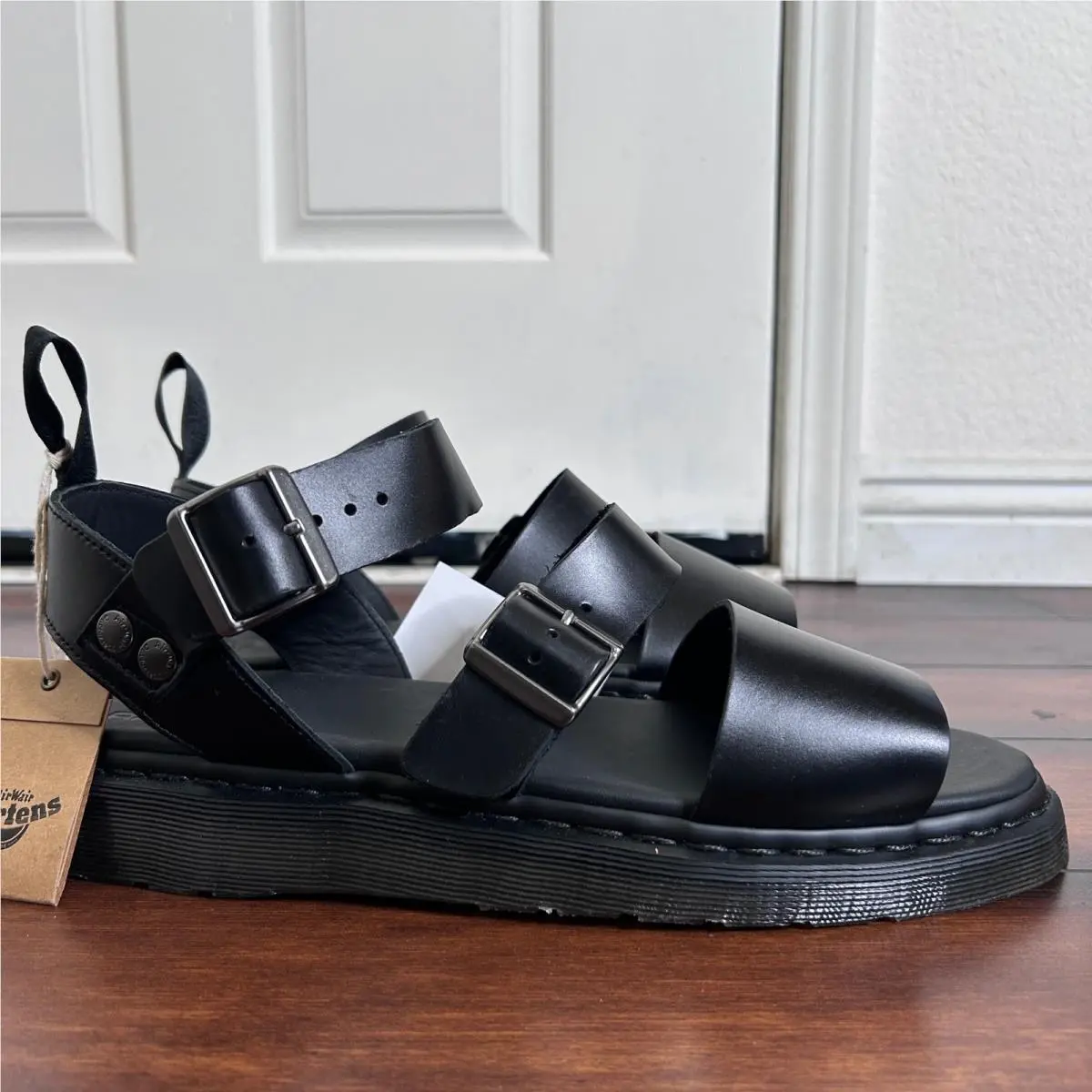Dr. Martens shoes - Gryphon - Gryphon - Black 1