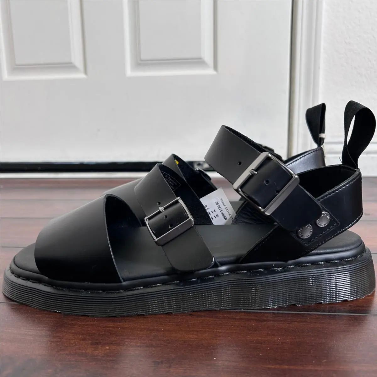 Dr. Martens shoes - Gryphon - Gryphon - Black 2
