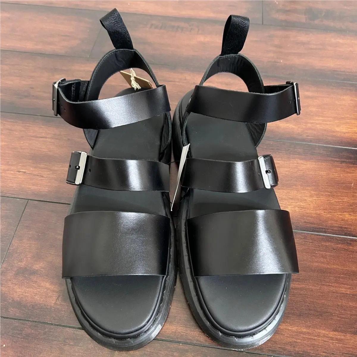 Dr. Martens shoes - Gryphon - Gryphon - Black 3