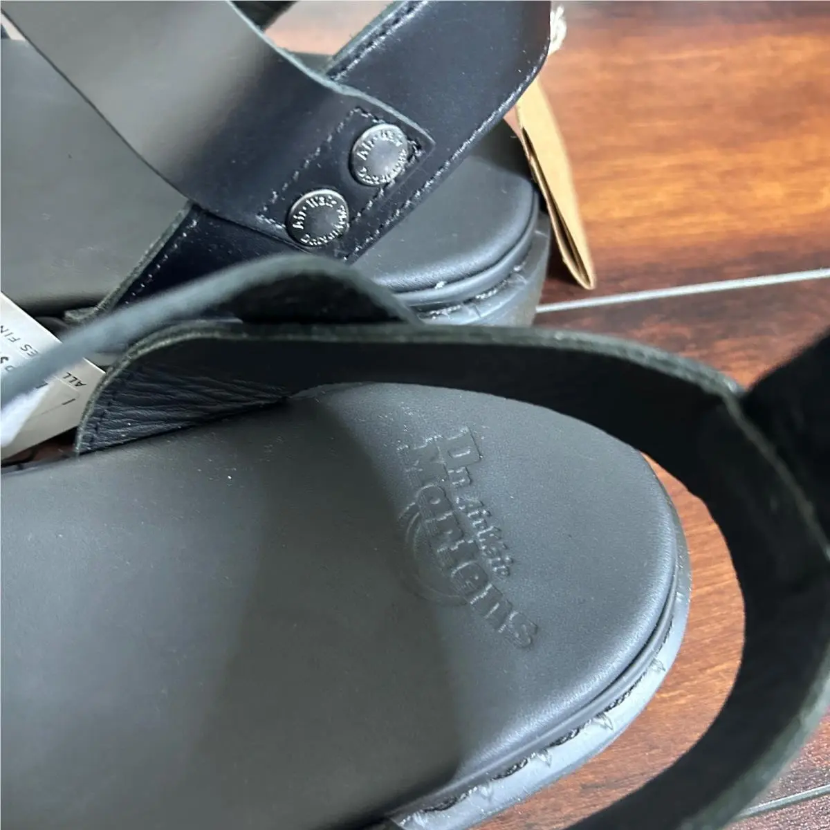 Dr. Martens shoes - Gryphon - Gryphon - Black 5