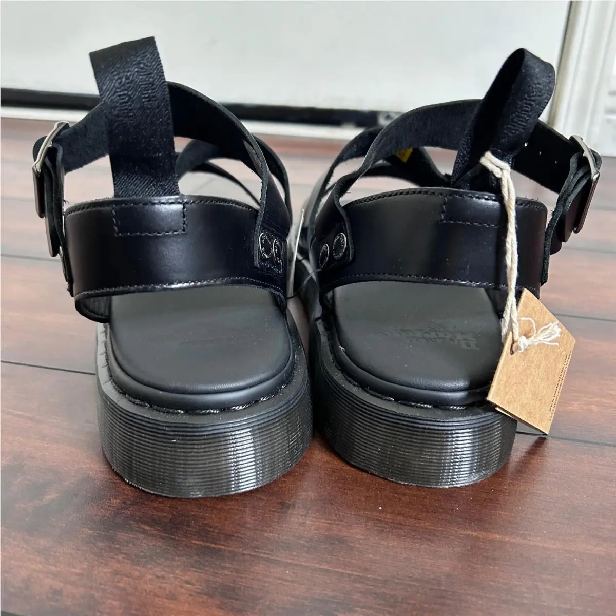 Dr. Martens shoes - Gryphon - Gryphon - Black 6
