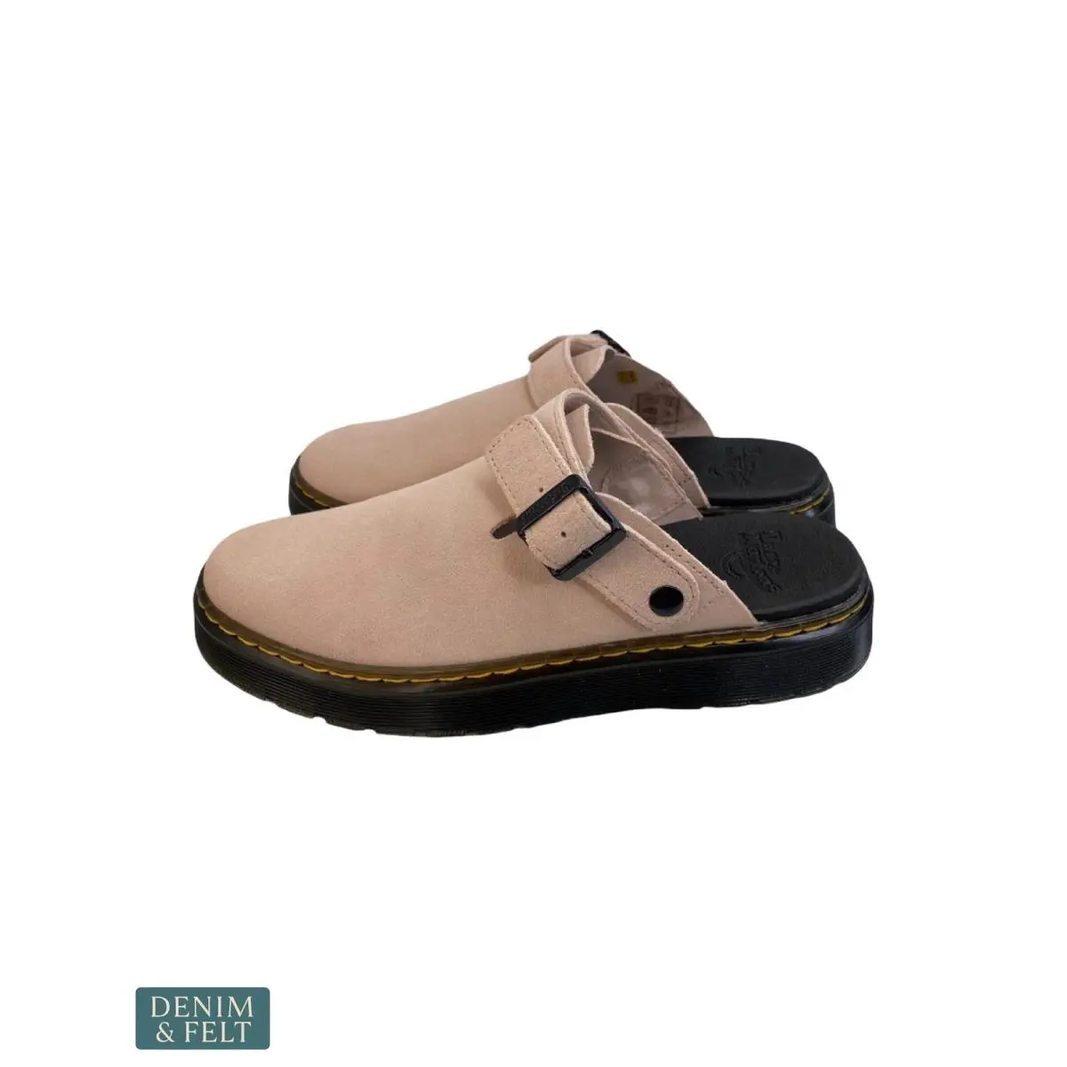 Dr. Martens shoes - Carlson - Carlson - Pink 0