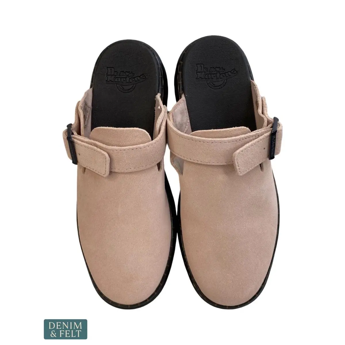 Dr. Martens shoes - Carlson - Carlson - Pink 1