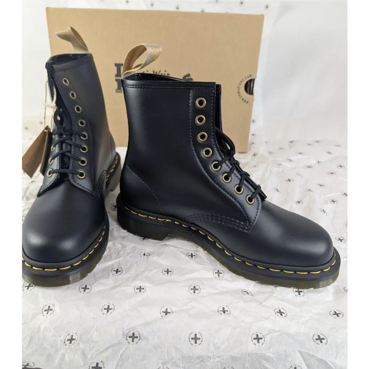 Dr. Martens shoes - Felix - Felix - Black 8