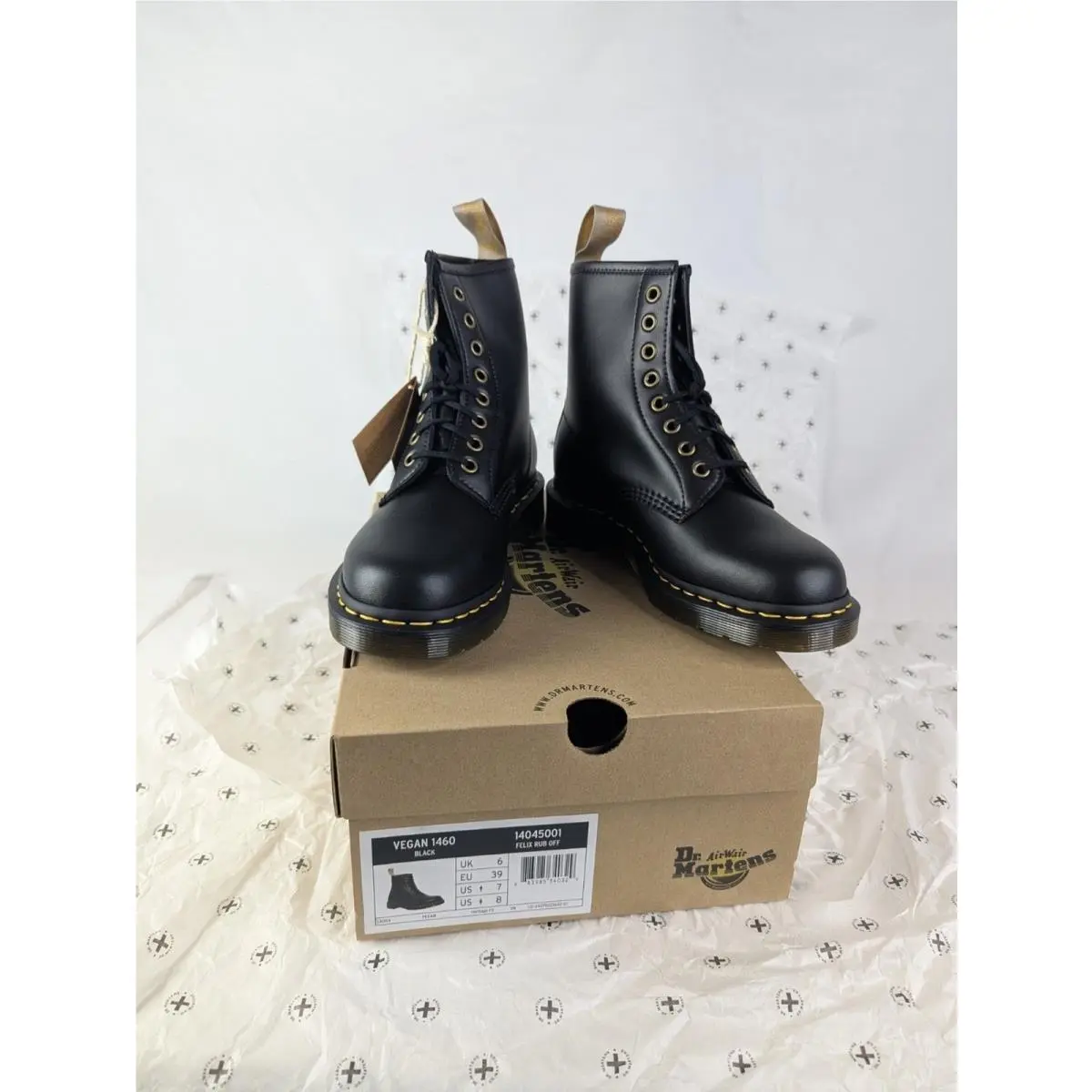 Dr. Martens shoes - Felix - Felix - Black 4