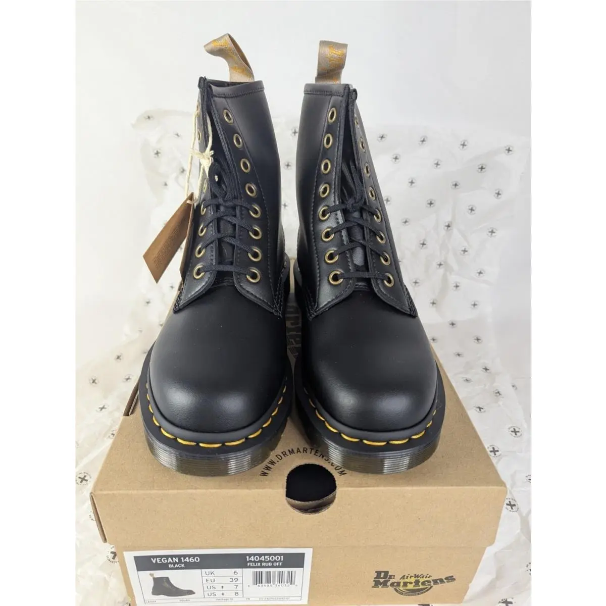 Dr. Martens shoes - Felix - Felix - Black 5